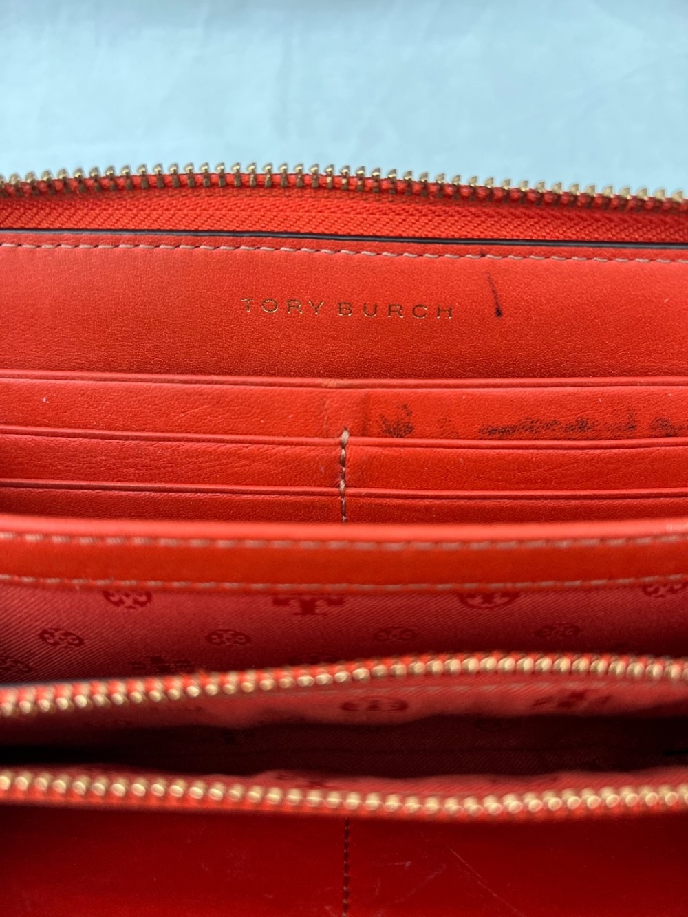 Purse Clear Out - Tory Burch Wallet